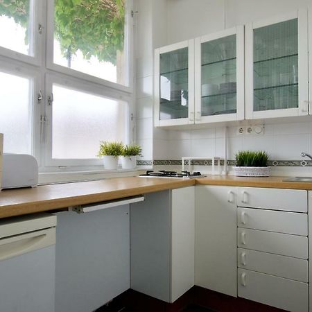 Standard Apartment By Hi5 - Incredible View With Terrace Budapest Esterno foto